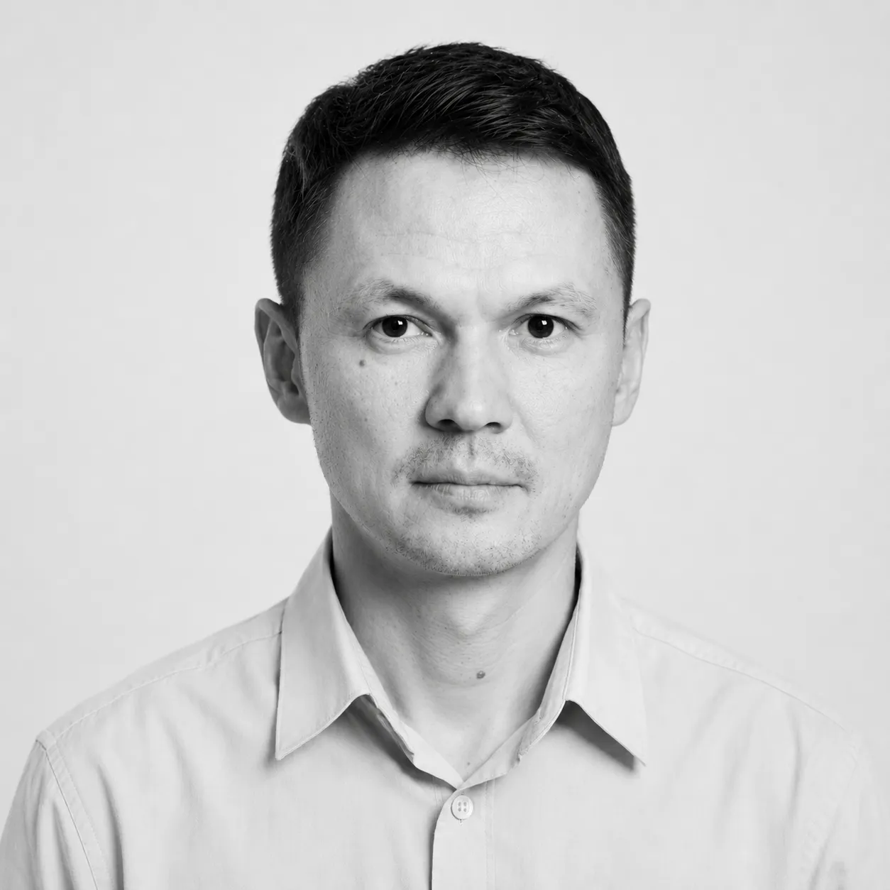 Nurlan Abishev — Co-founder · Operations & Brand